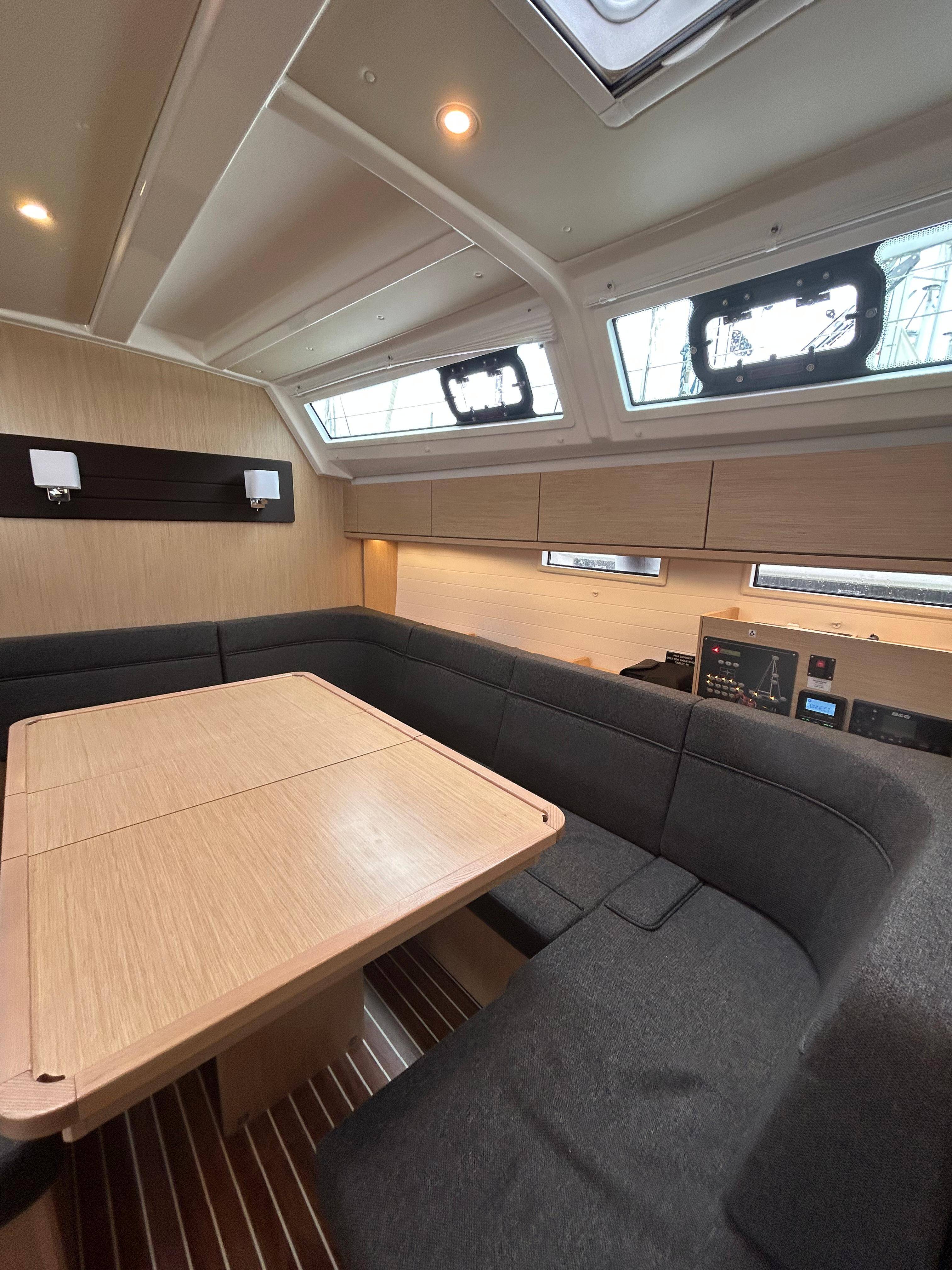 Segelyachten Bavaria Cruiser 46 Dalila