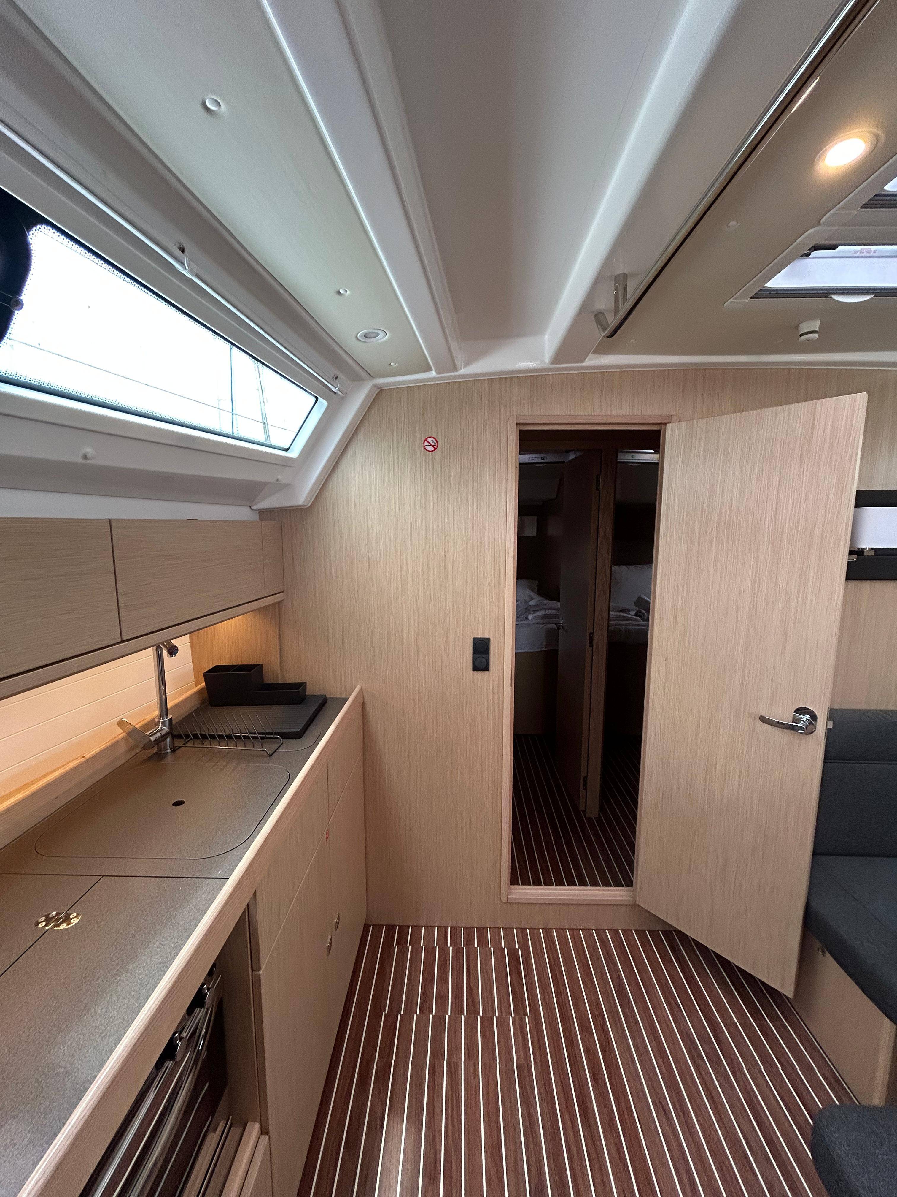 Segelyachten Bavaria Cruiser 46 Dalila