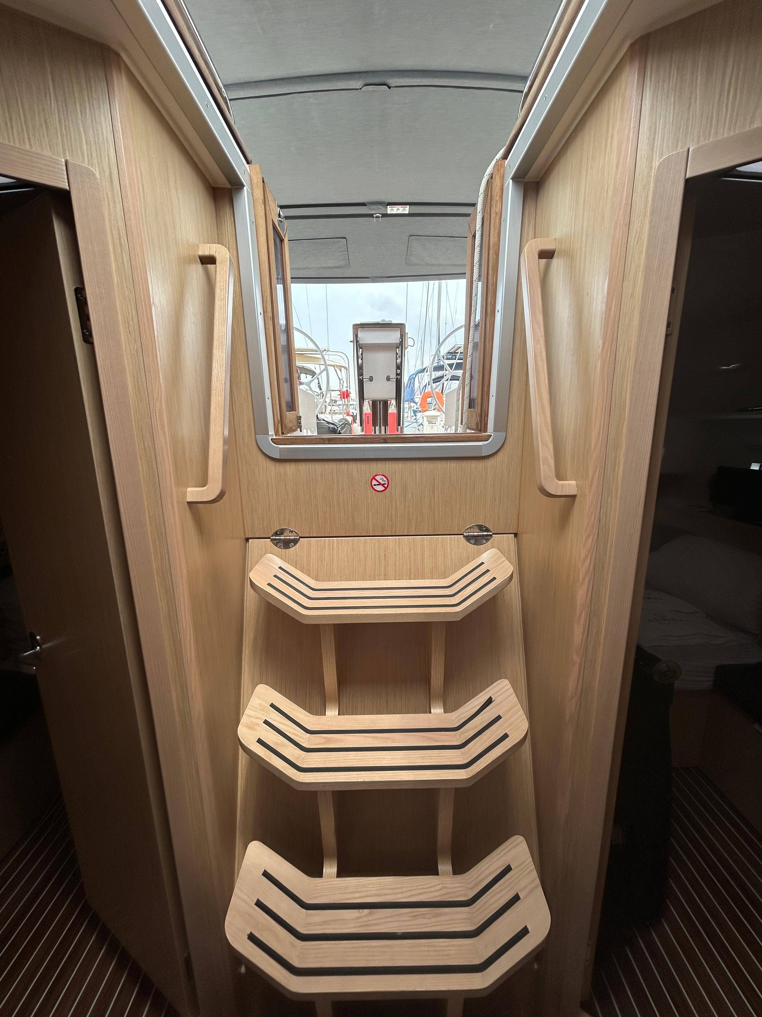 Segelyachten Bavaria Cruiser 46 Dalila