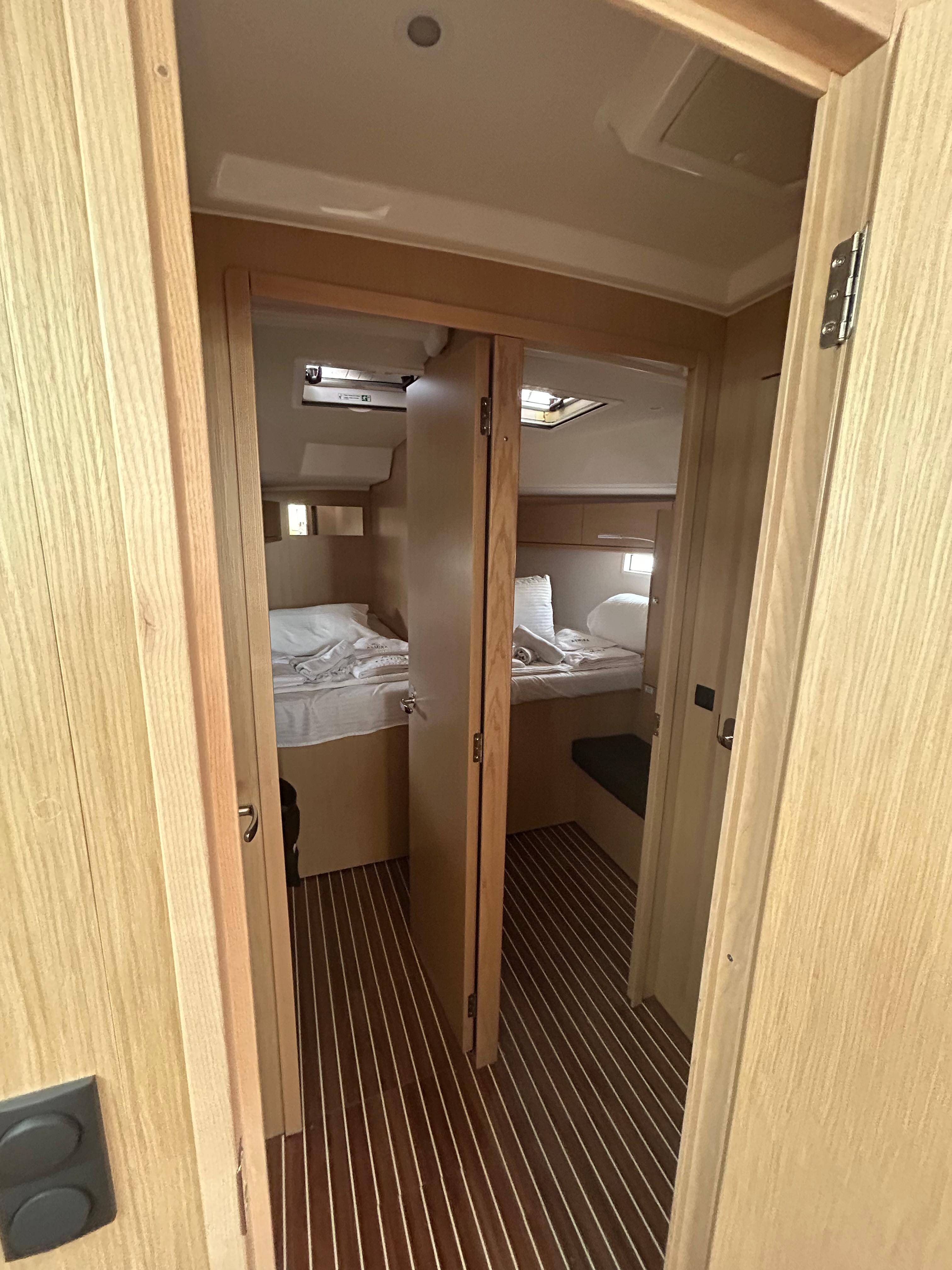 Segelyachten Bavaria Cruiser 46 Dalila