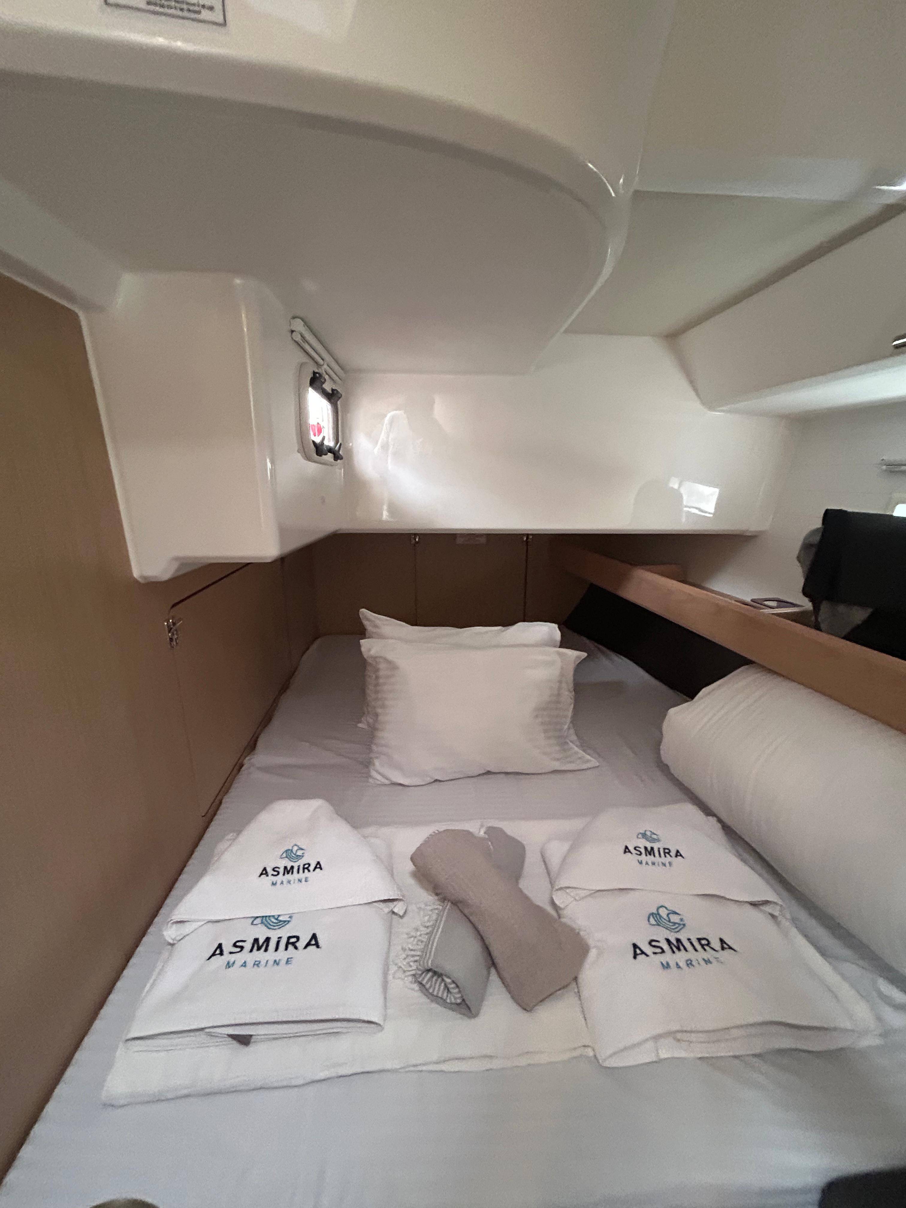 Segelyachten Bavaria Cruiser 46 Dalila