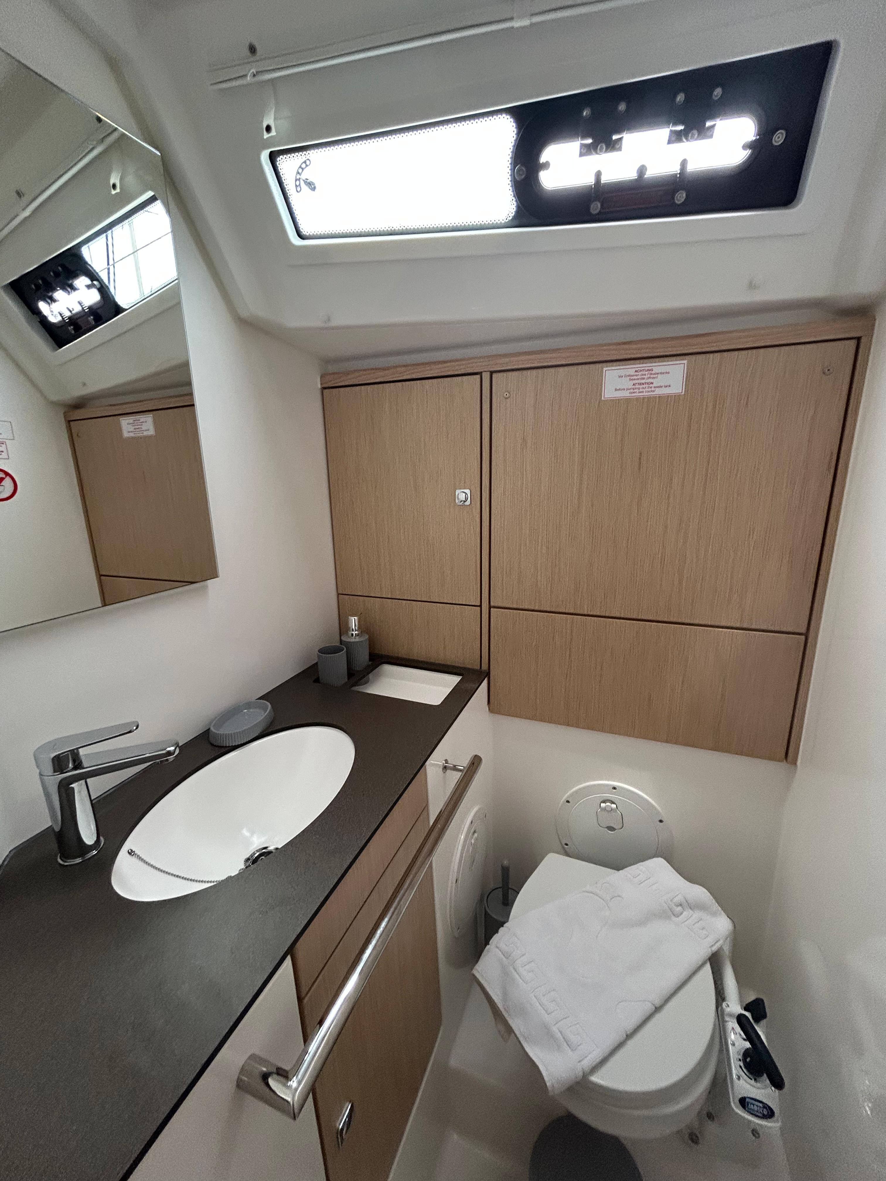 Segelyachten Bavaria Cruiser 46 Dalila