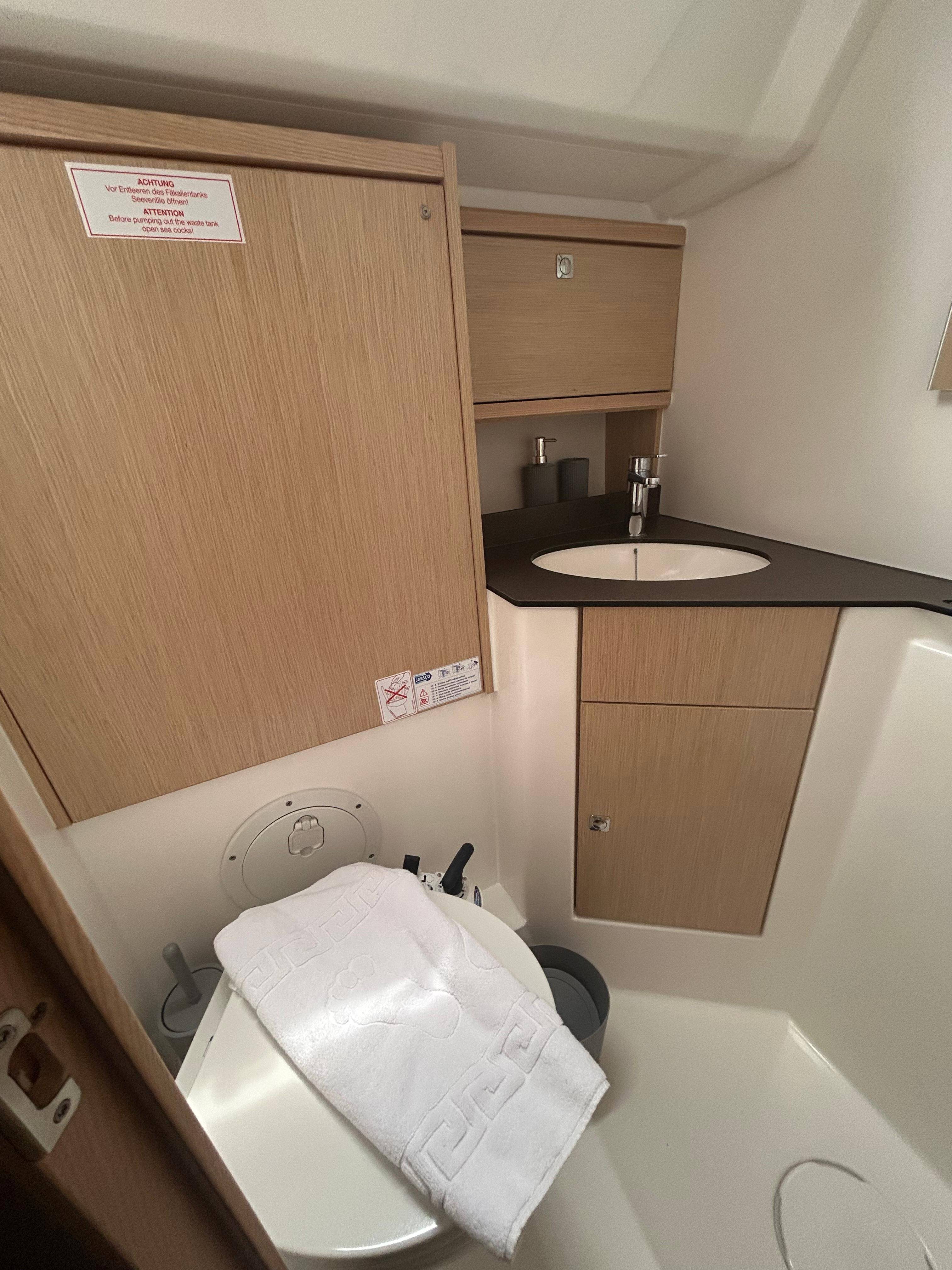 Segelyachten Bavaria Cruiser 46 Dalila