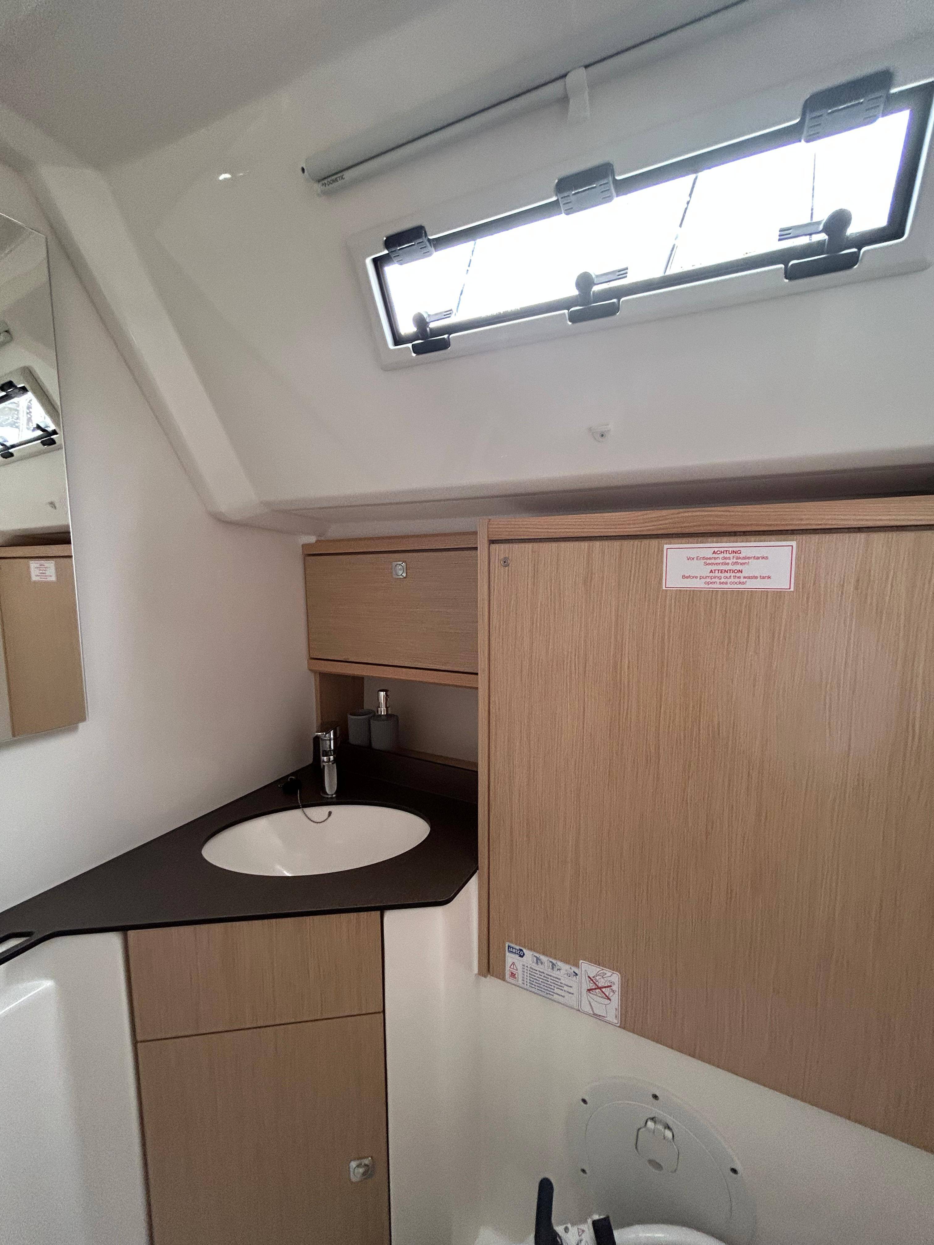 Segelyachten Bavaria Cruiser 46 Dalila
