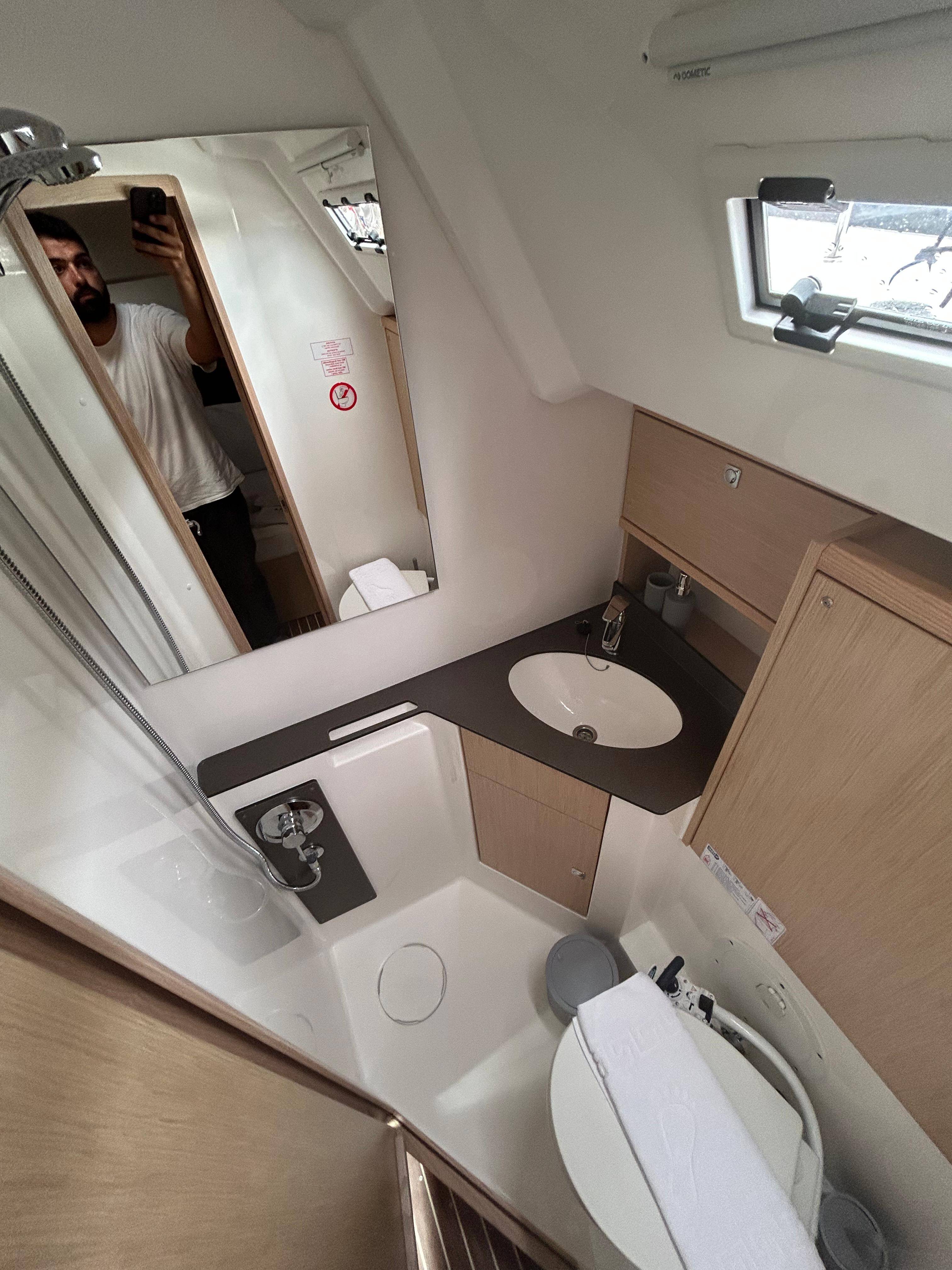 Segelyachten Bavaria Cruiser 46 Dalila