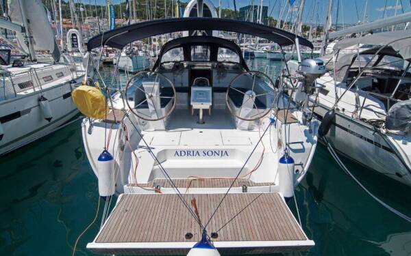 Bavaria Cruiser 46 Adria Sonja ACI Marina Split