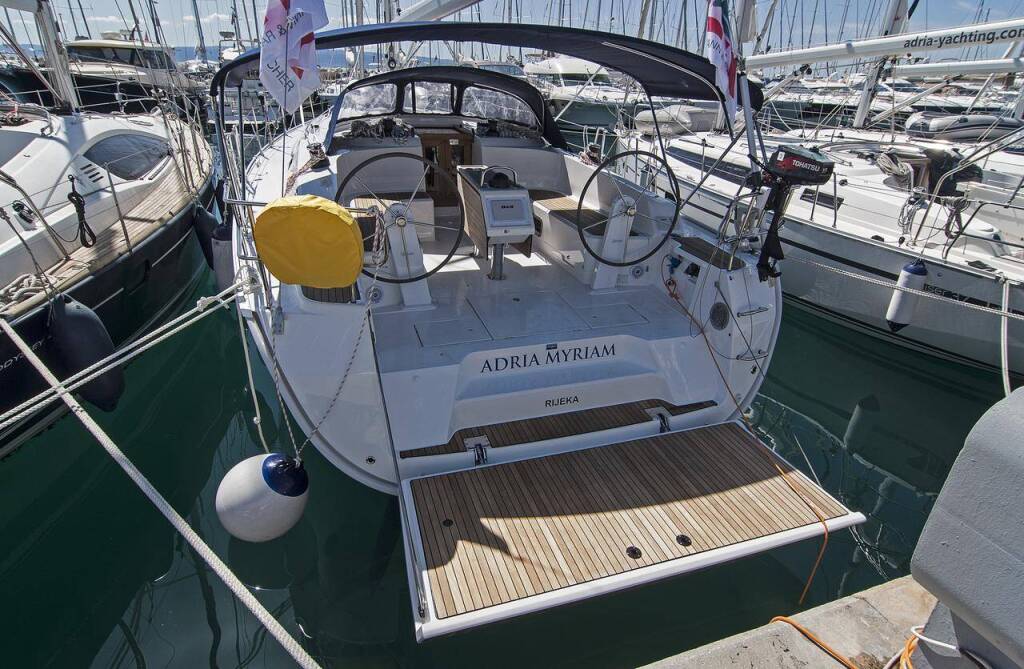 Segelyachten Bavaria Cruiser 46 Adria Myriam