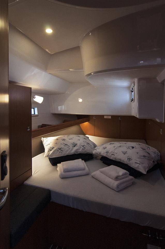 Segelyachten Bavaria Cruiser 46 Adria Myriam
