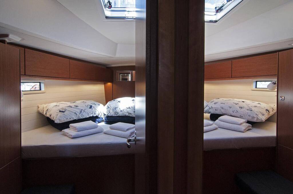 Segelyachten Bavaria Cruiser 46 Adria Myriam