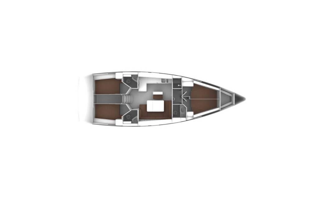 Segelyachten Bavaria Cruiser 46 Adria Kristina