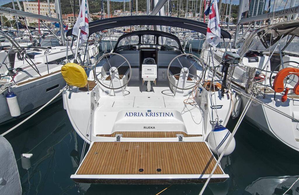 Segelyachten Bavaria Cruiser 46 Adria Kristina