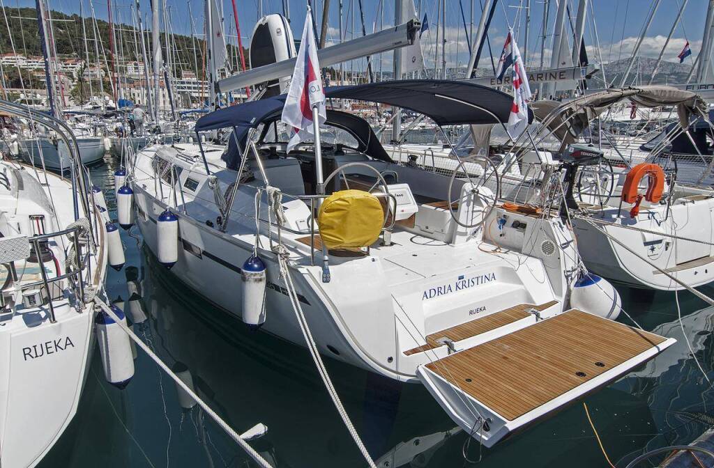 Segelyachten Bavaria Cruiser 46 Adria Kristina