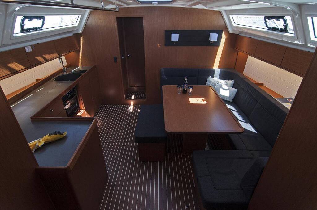 Segelyachten Bavaria Cruiser 46 Adria Kristina