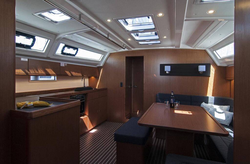 Segelyachten Bavaria Cruiser 46 Adria Kristina