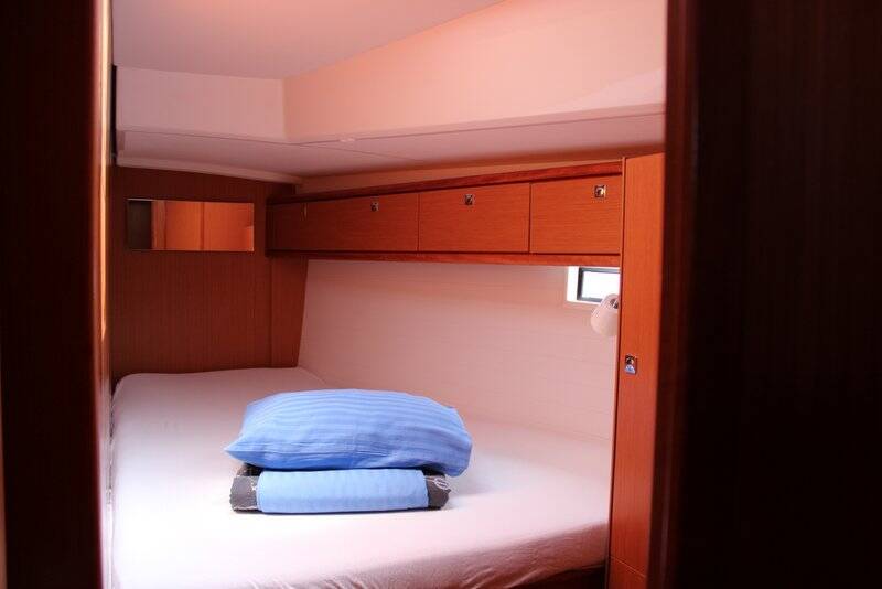 Sailing yacht Bavaria Cruiser 46 Eveline