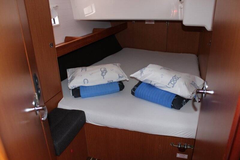 Sailing yacht Bavaria Cruiser 46 Eveline