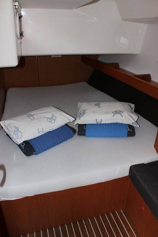 Sailing yacht Bavaria Cruiser 46 Eveline