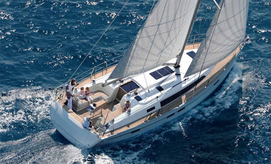 Segelyachten Bavaria Cruiser 46 