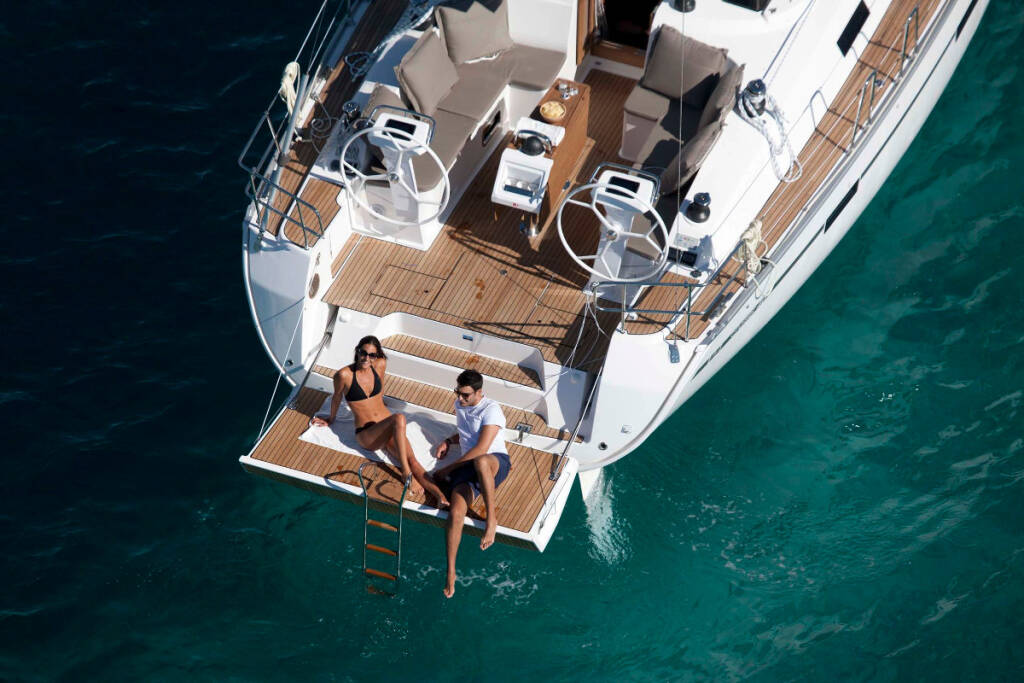 Segelyachten Bavaria Cruiser 46 