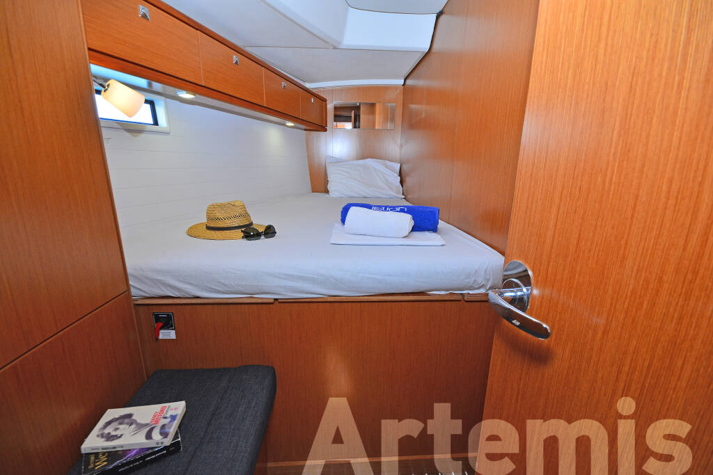 Sailing yacht Bavaria Cruiser 46 Artemis