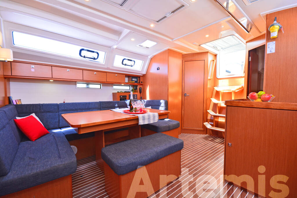 Sailing yacht Bavaria Cruiser 46 Artemis
