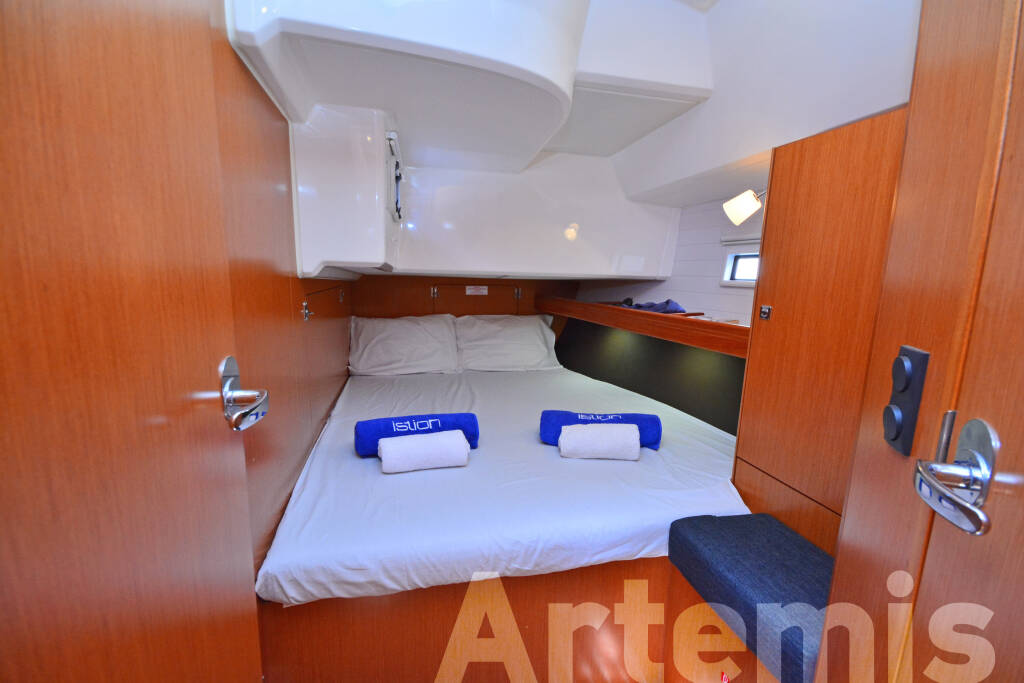 Sailing yacht Bavaria Cruiser 46 Artemis