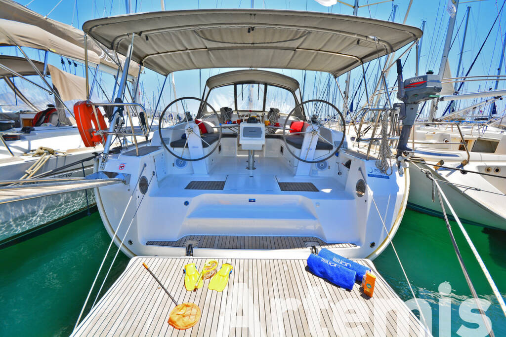 Sailing yacht Bavaria Cruiser 46 Artemis