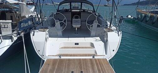 Segelyachten Bavaria Cruiser 46 Metis