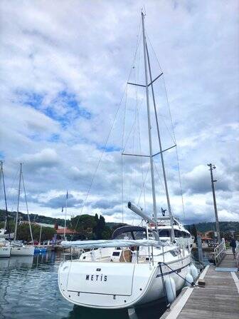 Segelyachten Bavaria Cruiser 46 Metis