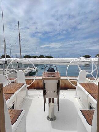 Segelyachten Bavaria Cruiser 46 Metis