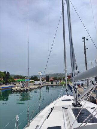 Segelyachten Bavaria Cruiser 46 Metis