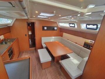 Segelyachten Bavaria Cruiser 46 Metis