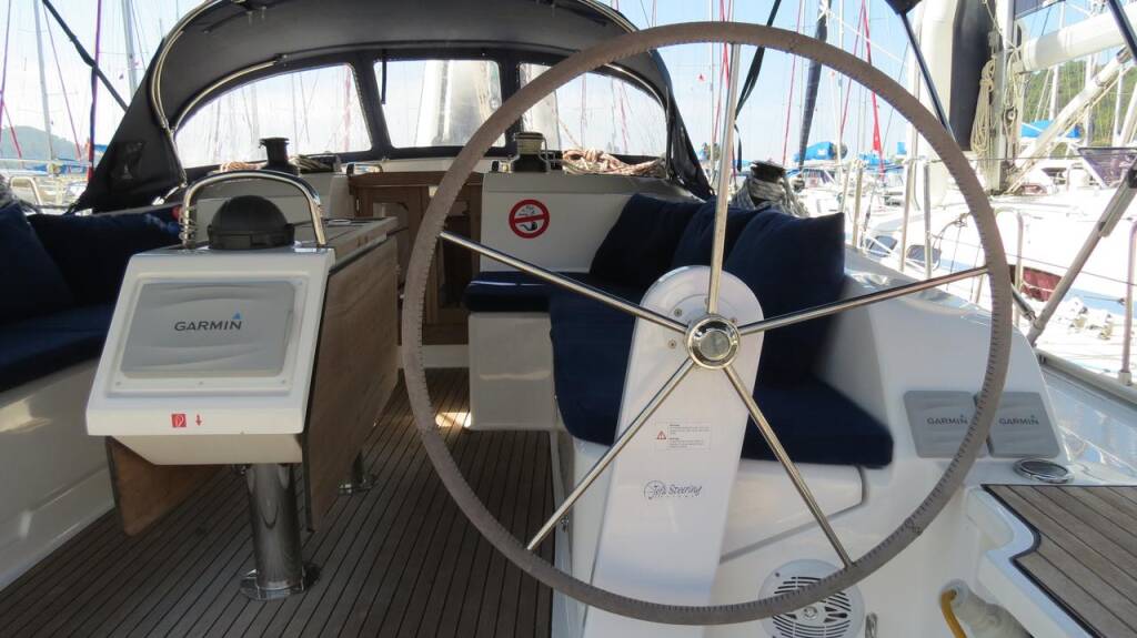 Sailing yacht Bavaria Cruiser 46 Sita