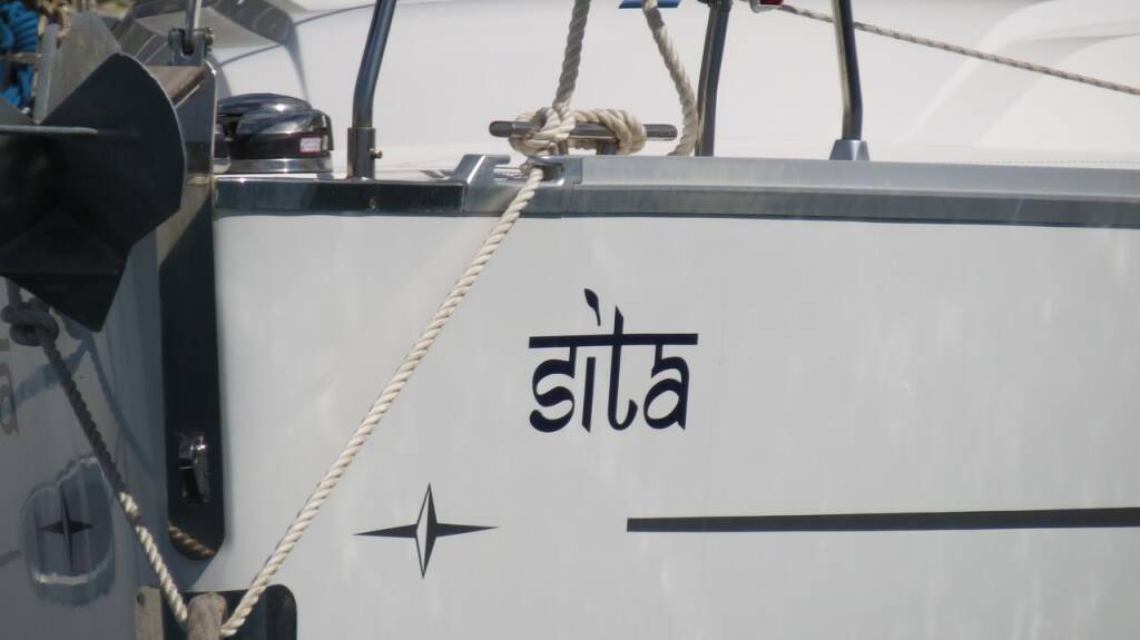 Sailing yacht Bavaria Cruiser 46 Sita