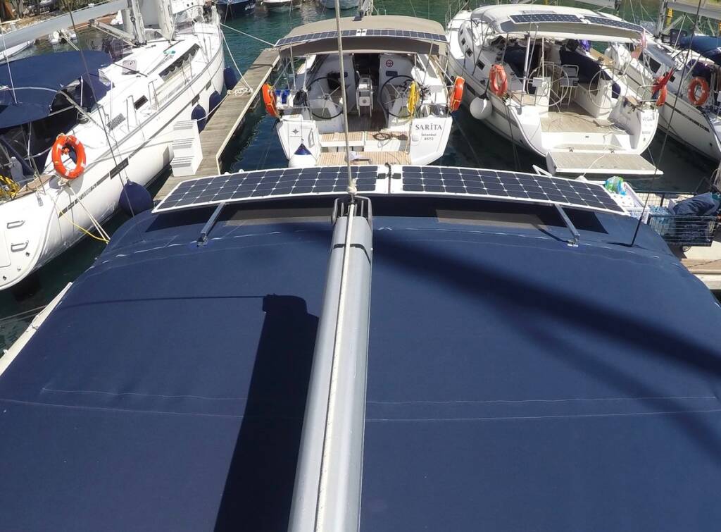Sailing yacht Bavaria Cruiser 46 Sita