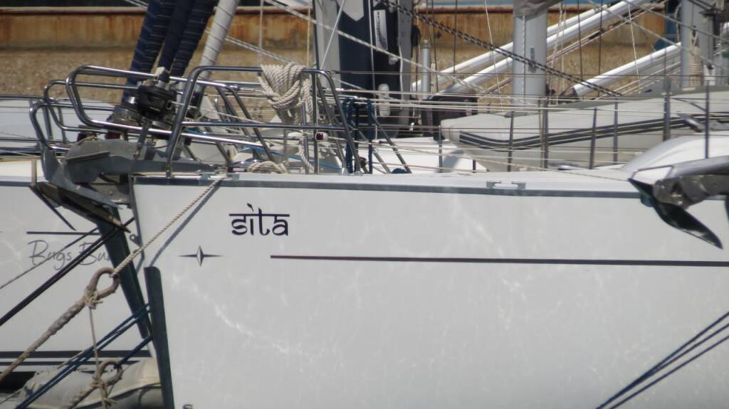 Sailing yacht Bavaria Cruiser 46 Sita