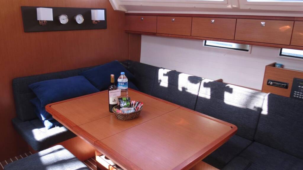 Sailing yacht Bavaria Cruiser 46 Sita