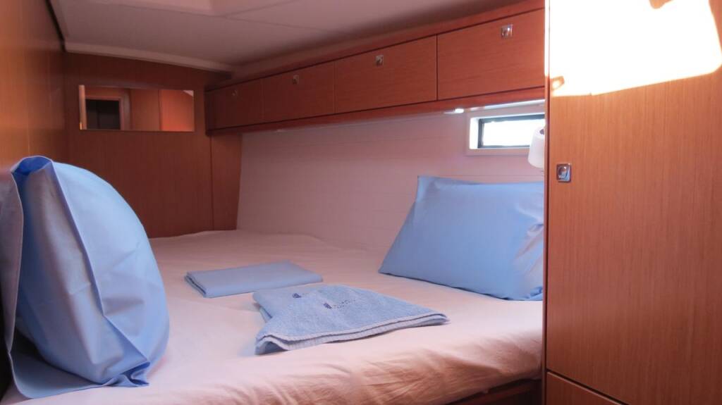 Sailing yacht Bavaria Cruiser 46 Sita
