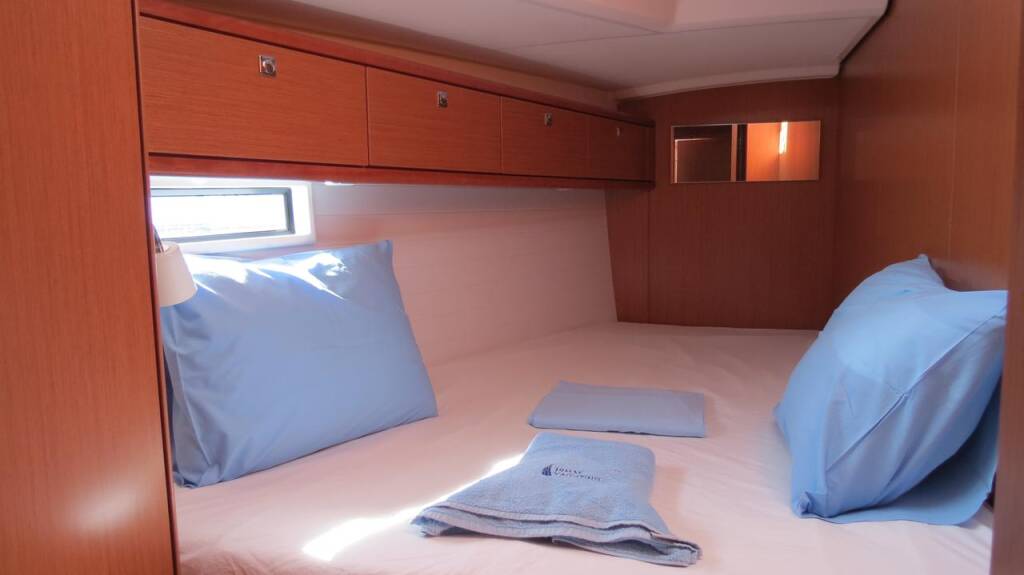 Sailing yacht Bavaria Cruiser 46 Sita