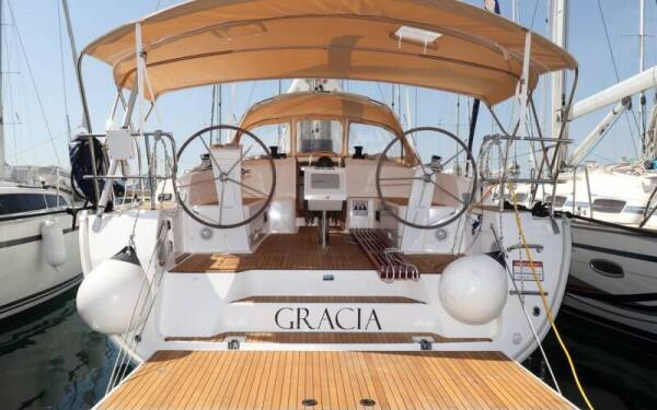 Bavaria Cruiser 46 Gracia Pula, Marina Polesana