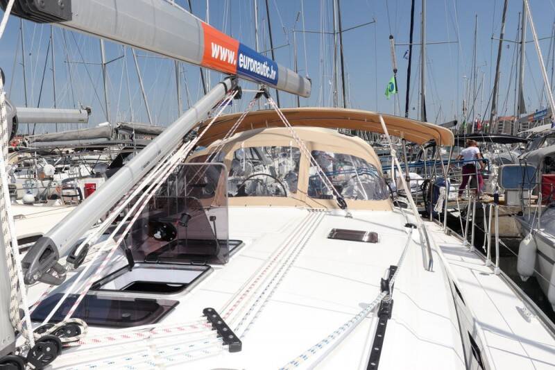 Segelyachten Bavaria Cruiser 46 Gracia