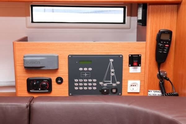 Segelyachten Bavaria Cruiser 46 Gracia