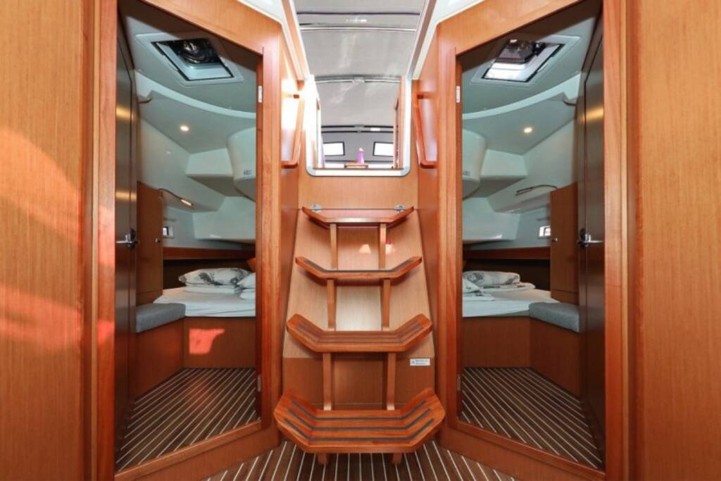 Segelyachten Bavaria Cruiser 46 Florida