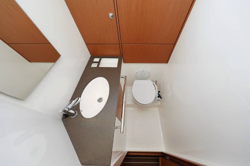 Segelyachten Bavaria Cruiser 46 Florida