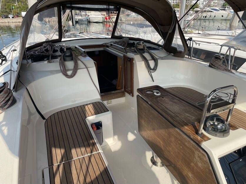 Segelyachten Bavaria Cruiser 46 Rozerina