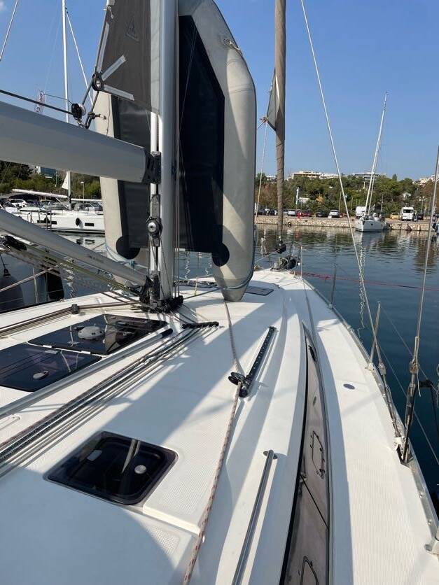 Segelyachten Bavaria Cruiser 46 Rozerina