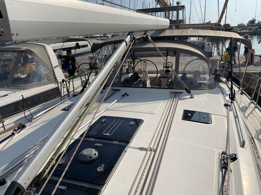 Segelyachten Bavaria Cruiser 46 Rozerina