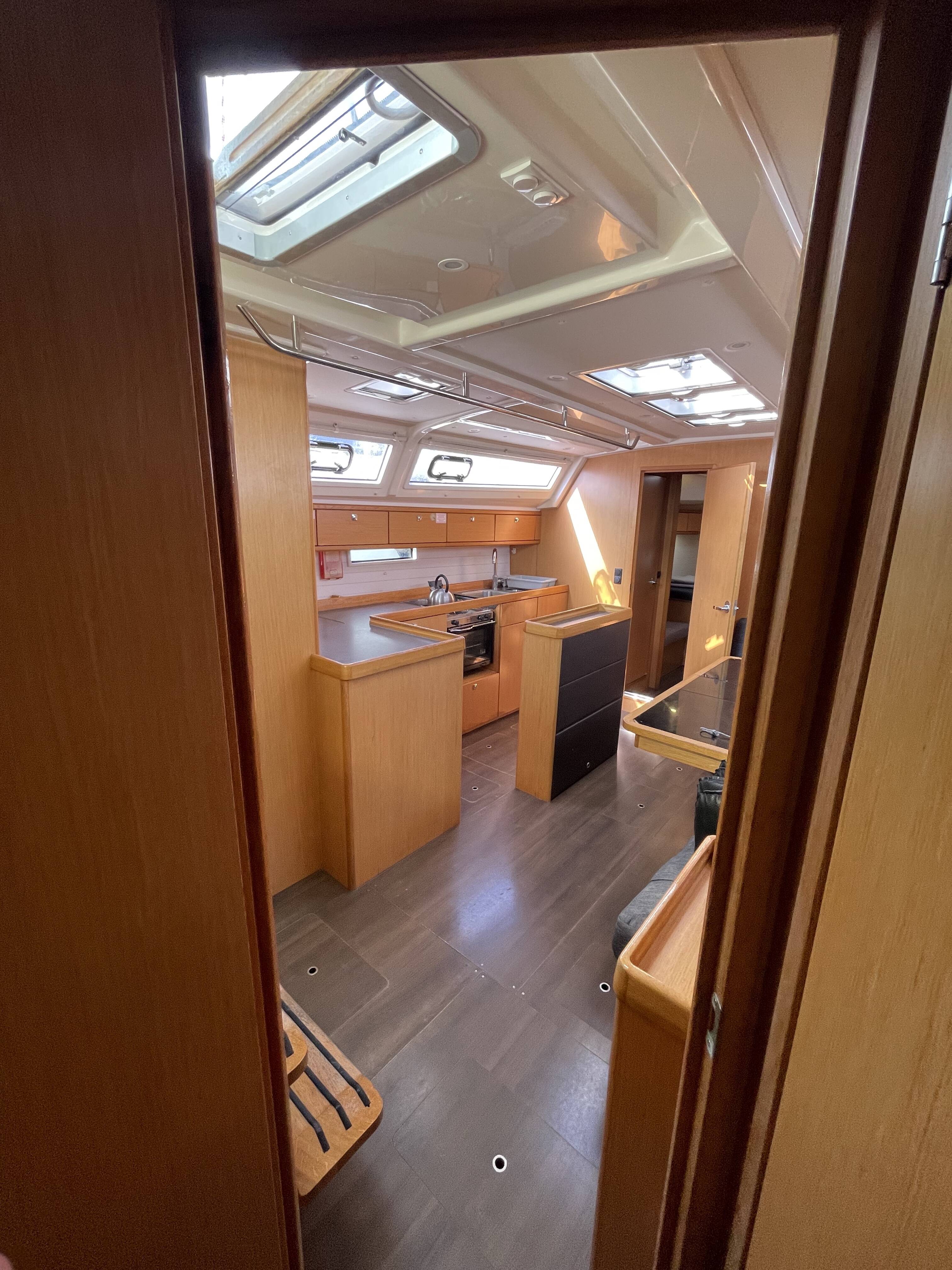 Segelyachten Bavaria Cruiser 46 Rozerina