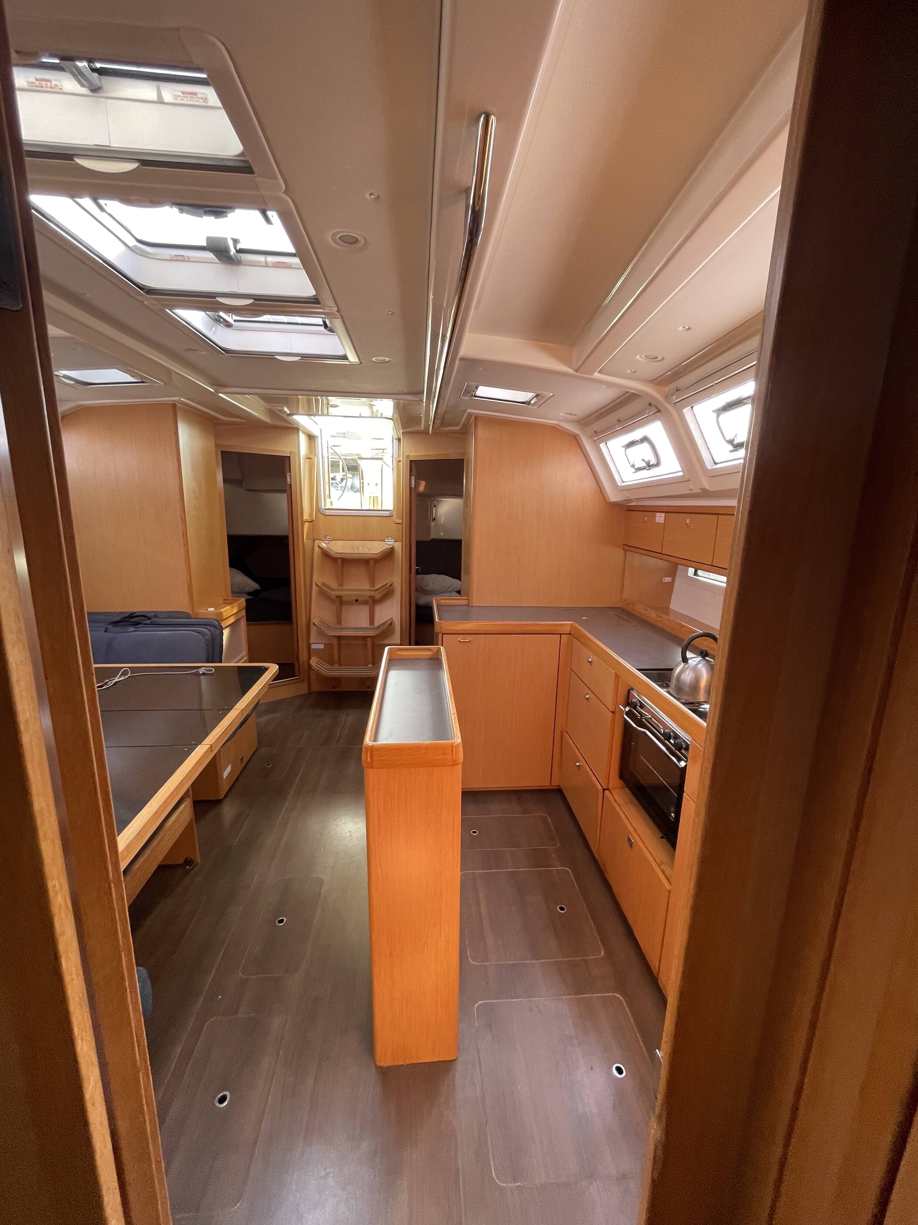 Segelyachten Bavaria Cruiser 46 Rozerina
