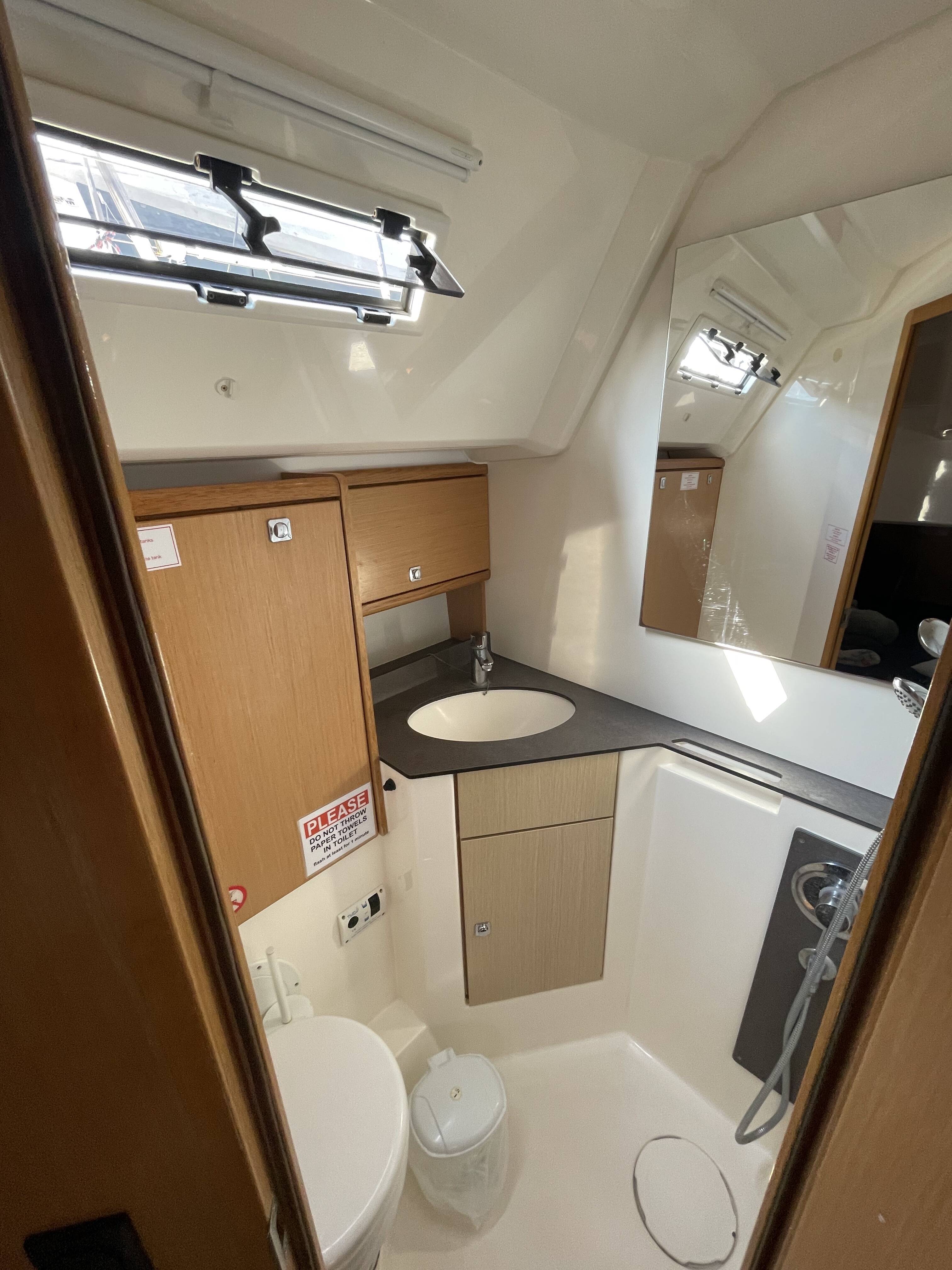 Segelyachten Bavaria Cruiser 46 Rozerina